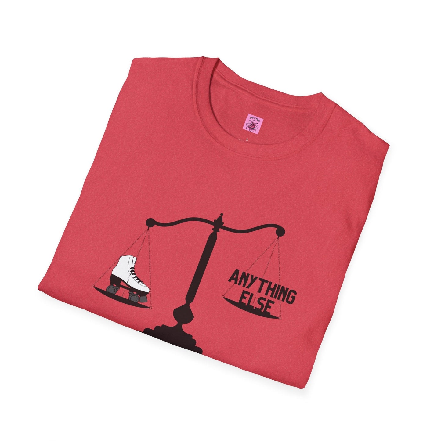 Skating > Anything Else Unisex T-Shirt