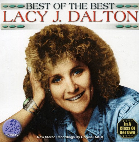 Dalton,lacy J - Best Of The Best - Music CD
