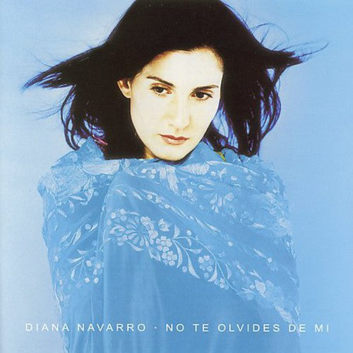Navarro,diana - No Te Olvides De Mi - Music CD