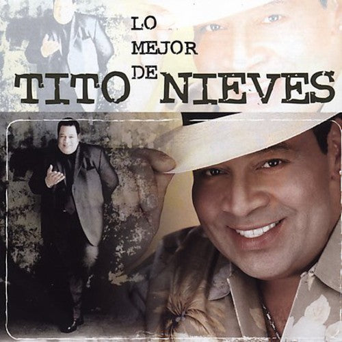 Nieves,tito - Mejor De Tito Nieves - Music CD