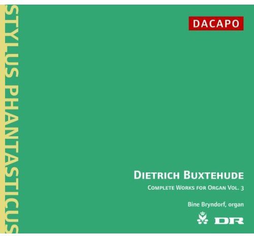 Buxtehude / Bryndorf - Complete Organ Works 3 - Music CD