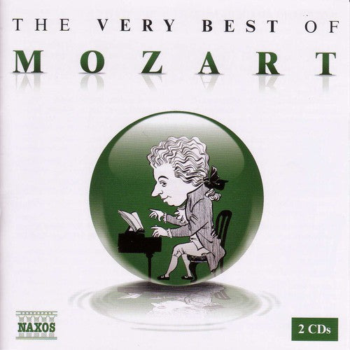 Mozart - Very Best Of Mozart - Music CD