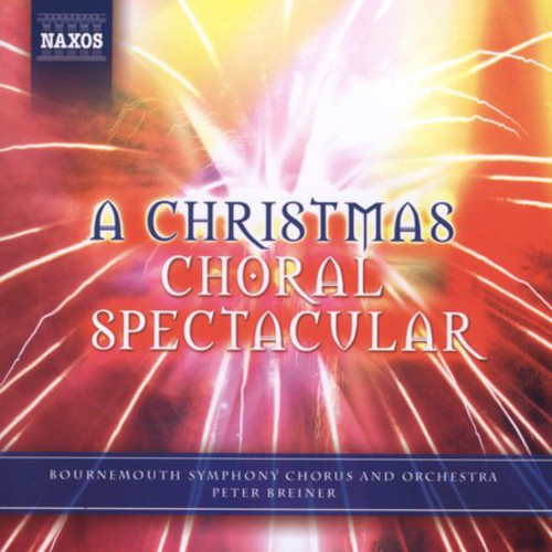 Bournemouth So & Chorus / Breiner - Christmas Choral Spectacular - Music CD