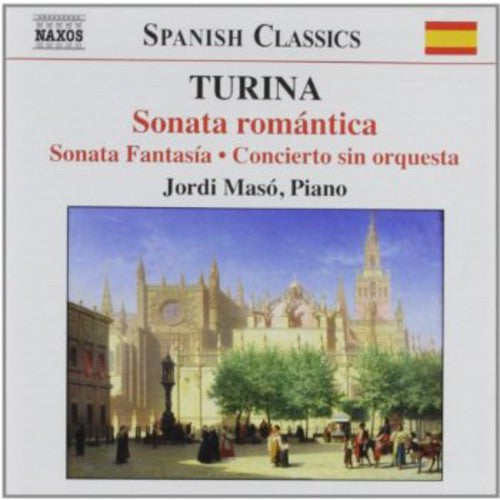Turina / Maso - Piano Music 2 - Music CD