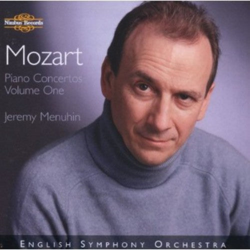 Mozart / Menuhin / English So - Piano Concertos 1 - Music CD
