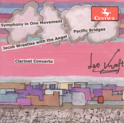 Kraft / Salander / Kaleta / Suben / Kkosek - Music For Symphony Orchestra - Music CD