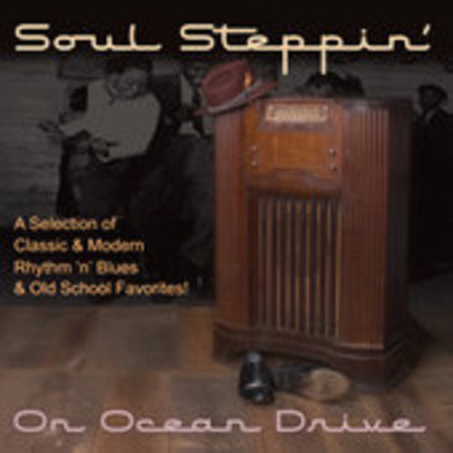 Soul Steppin On Ocean Drive / Various - Soul Steppin On Ocean Drive / Various - Music CD