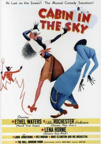 Cabin In The Sky - Cabin In The Sky - DVD