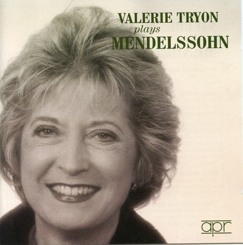 Mendelssohn / Tryon,valerie - Piano Works - Music CD