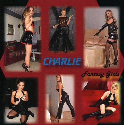 Charlie - Fantasy Girls - Music CD