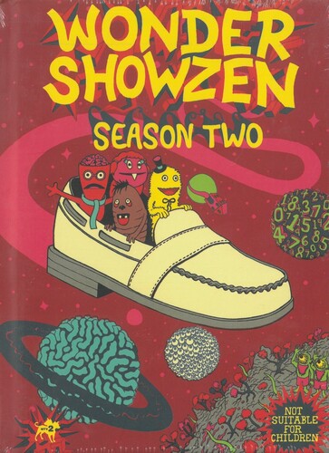 Wonder Showzen: Season 2 - Wonder Showzen: Season 2 - DVD