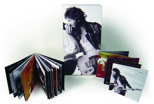 Springsteen,bruce - Born To Run - Music CD