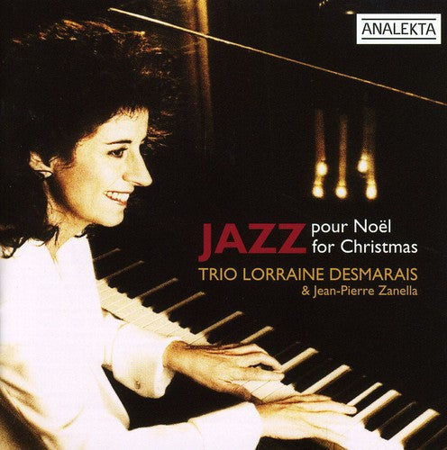 Desmarais,lorraine - Jazz For Christmas - Music CD