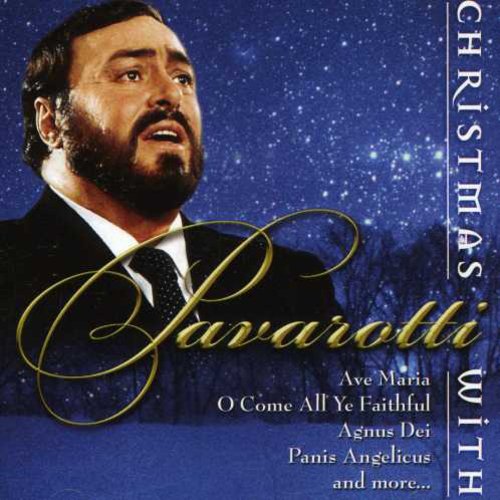 Pavarotti,luciano - Christmas With Pavarotti - Music CD