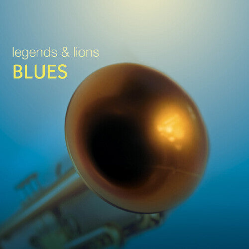 Legends & Lions: Blues / Various - Legends & Lions: Blues / Various - Music CD