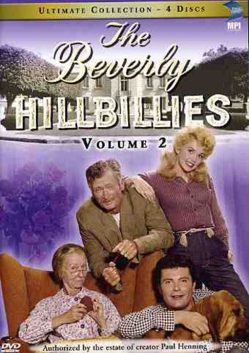 Beverly Hillbillies 2: Ultimate Collection - Beverly Hillbillies 2: Ultimate Collection - DVD