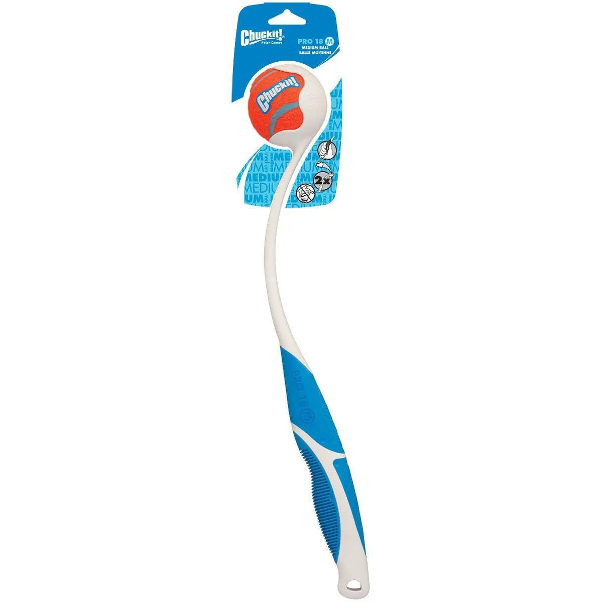 Chuck it! Pro ball launcher