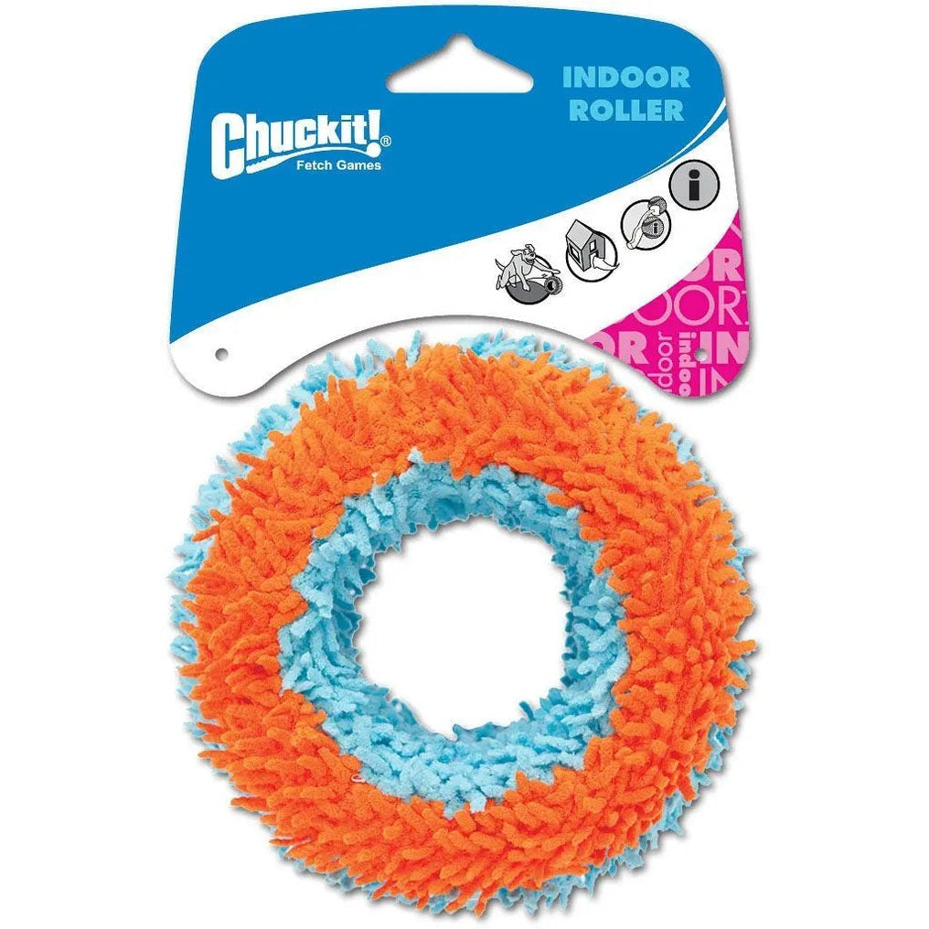 Chuck it! Indoor roller