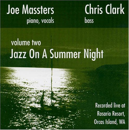 Massters,joe / Clark,chris - Jazz On A Summer Night 2 - Music CD