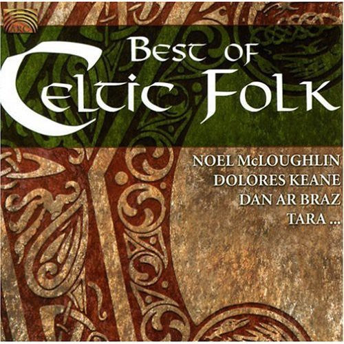 Best Of Celtic Folk / Various - Best Of Celtic Folk / Various Music CD