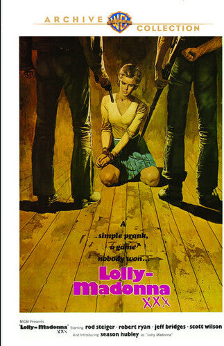 Lolly Madonna Xxx - Lolly Madonna Xxx - DVD