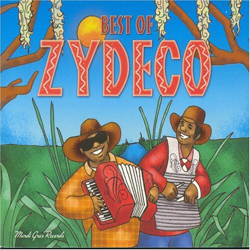 Best Of Zydeco / Various - Best Of Zydeco / Various - Music CD