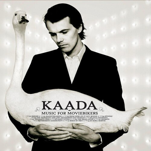 Kaada - Music For Moviebikers - Music CD