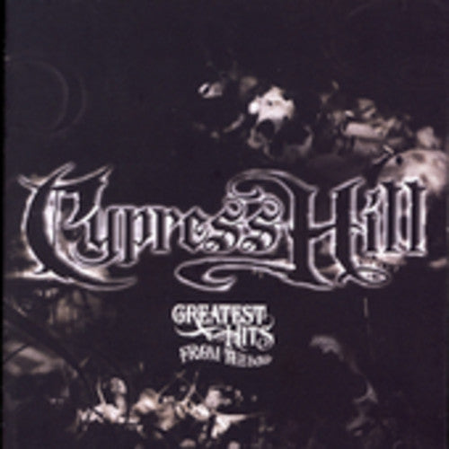 Cypress Hill - Greatest Hits From The Bong - Music CD