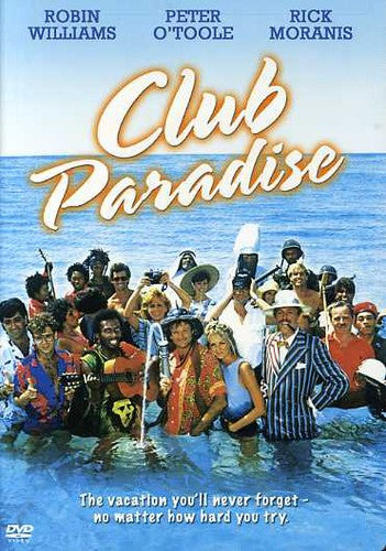 Club Paradise - Club Paradise - DVD