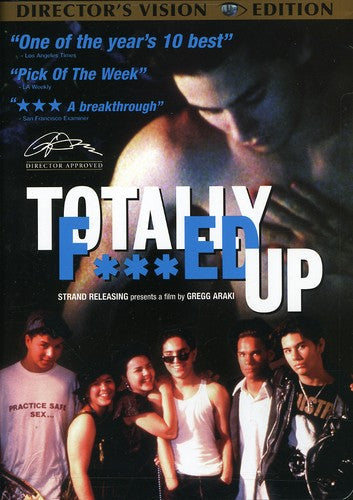 Totally Fucked Up - Totally Fucked Up - DVD