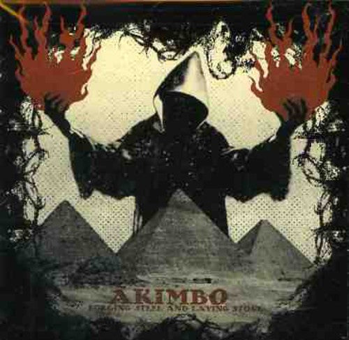 Akimbo - Forging Steel and Laying Stone Music CD
