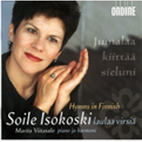 Isokoski / Viitasalo - Hymns In Finnish - Music CD