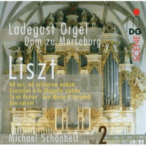 Liszt / Schonheit - Organ Works 2 - Super Audio CD