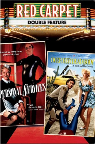 Over Her Dead Body & Personal Services - Over Her Dead Body & Personal Services - DVD