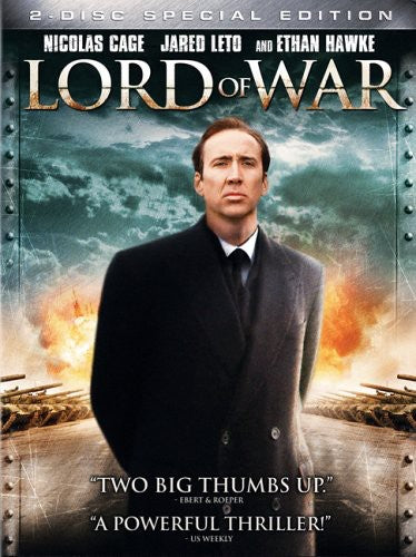 Lord Of War (2005) - Lord Of War (2005) - DVD