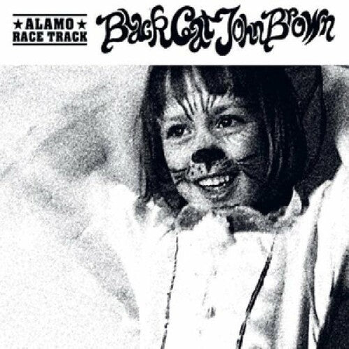 Alamo Race Track - Black Cat John Brown - Music CD