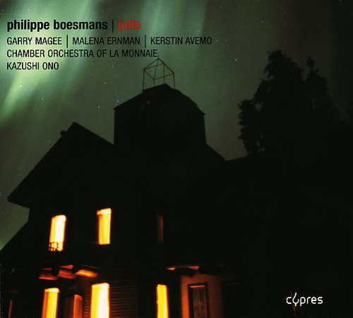 Kazushi Ono - Julie Music CD