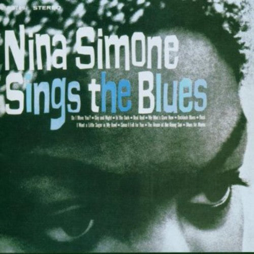 Simone,nina - Nina Simone Sings The Blues - Music CD