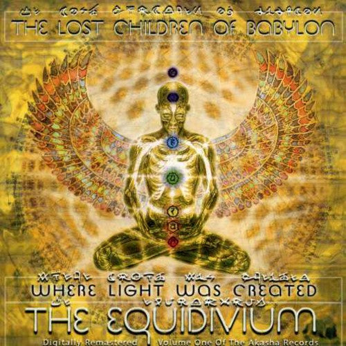 Lost Children Of Babylon - Where Light Was Created: Equidivium - Music CD