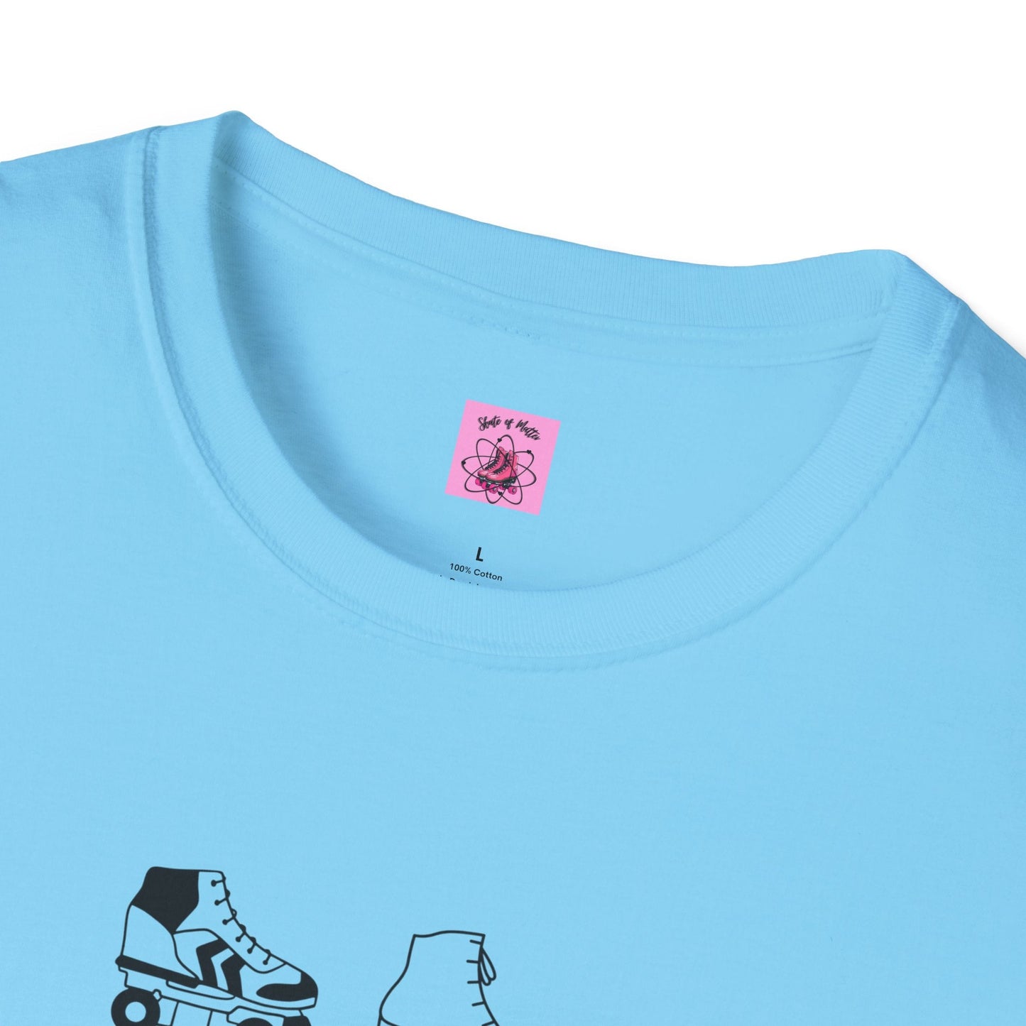 Skaters Unite Unisex T-Shirt