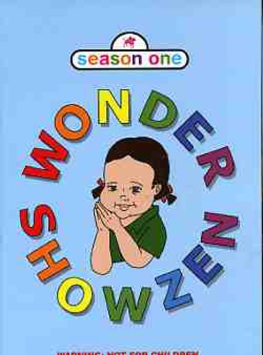 Wonder Showzen: Season 1 - Wonder Showzen: Season 1 - DVD