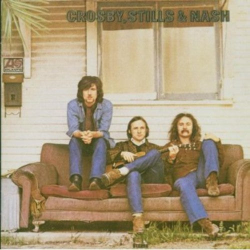 Crosby Stills & Nash - Crosby Stills & Nash - Music CD