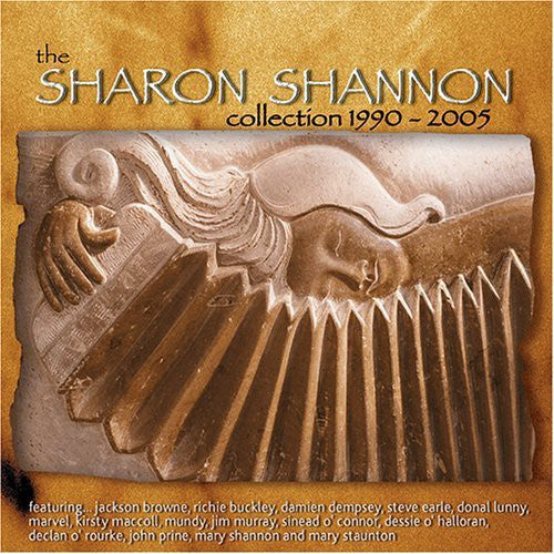 Shannon,sharon - Sharon Shannon Collection 1990-2005 - Music CD