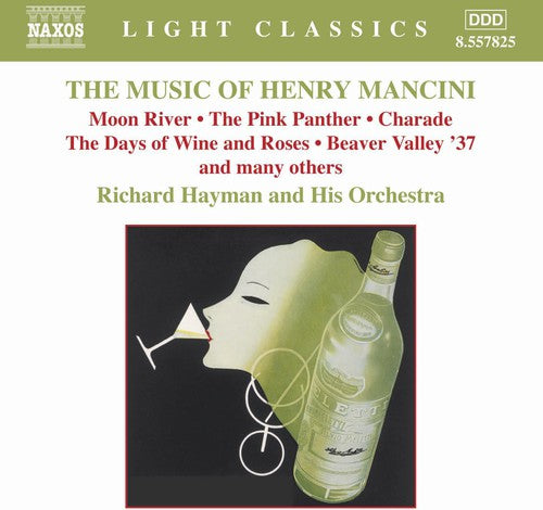 Mancini / Hayman - Music Of Henry Mancini - Music CD
