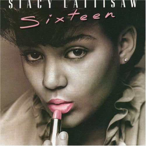 Lattisaw,stacy - Sixteen - Music CD