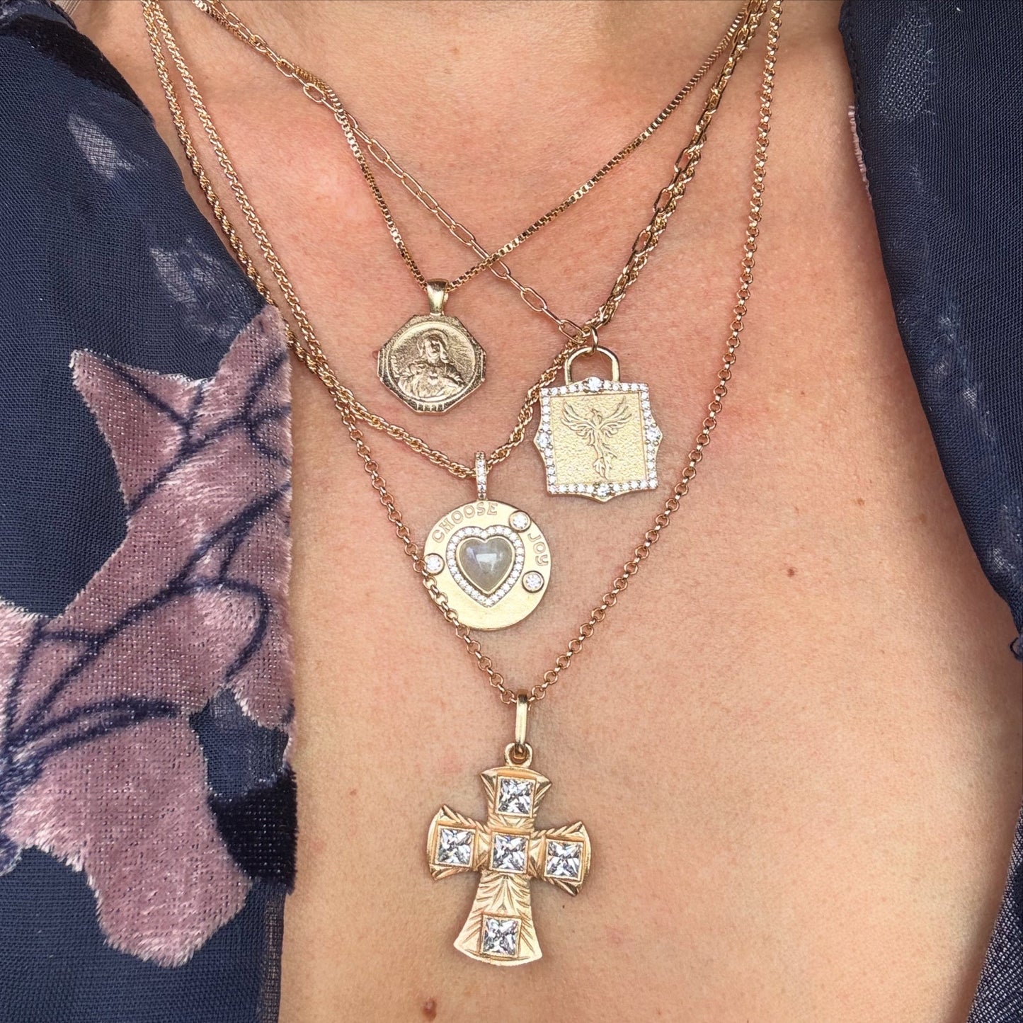 Ascension Necklace