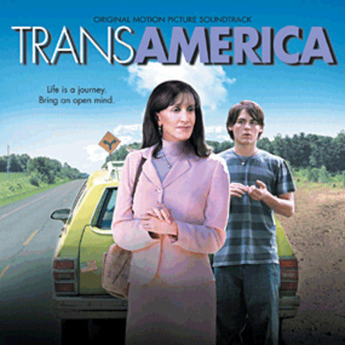 Original Soundtrack - Transamerica (Original Soundtrack) Music CD