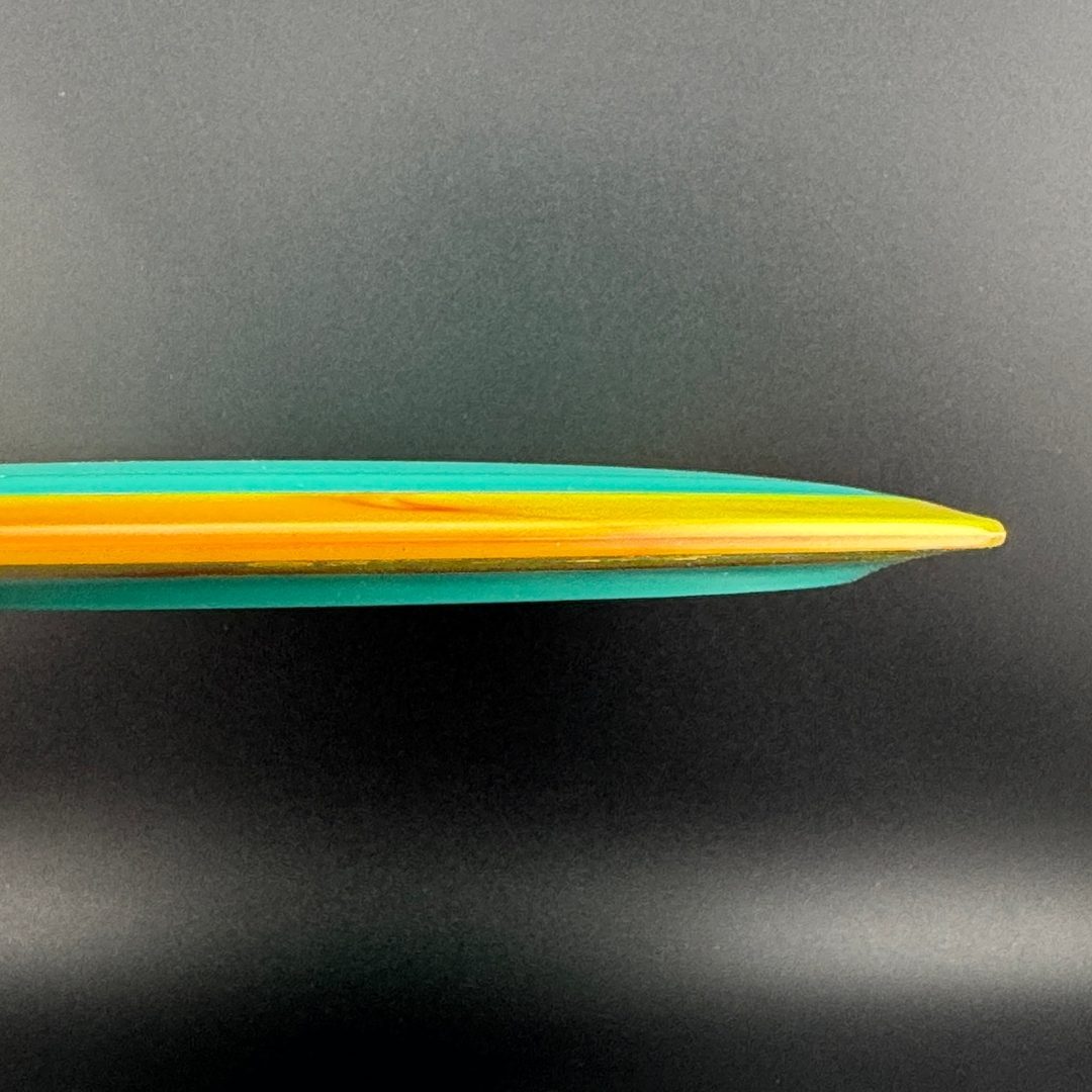 Neutron Time-Lapse (Re-Tooled) - Blank