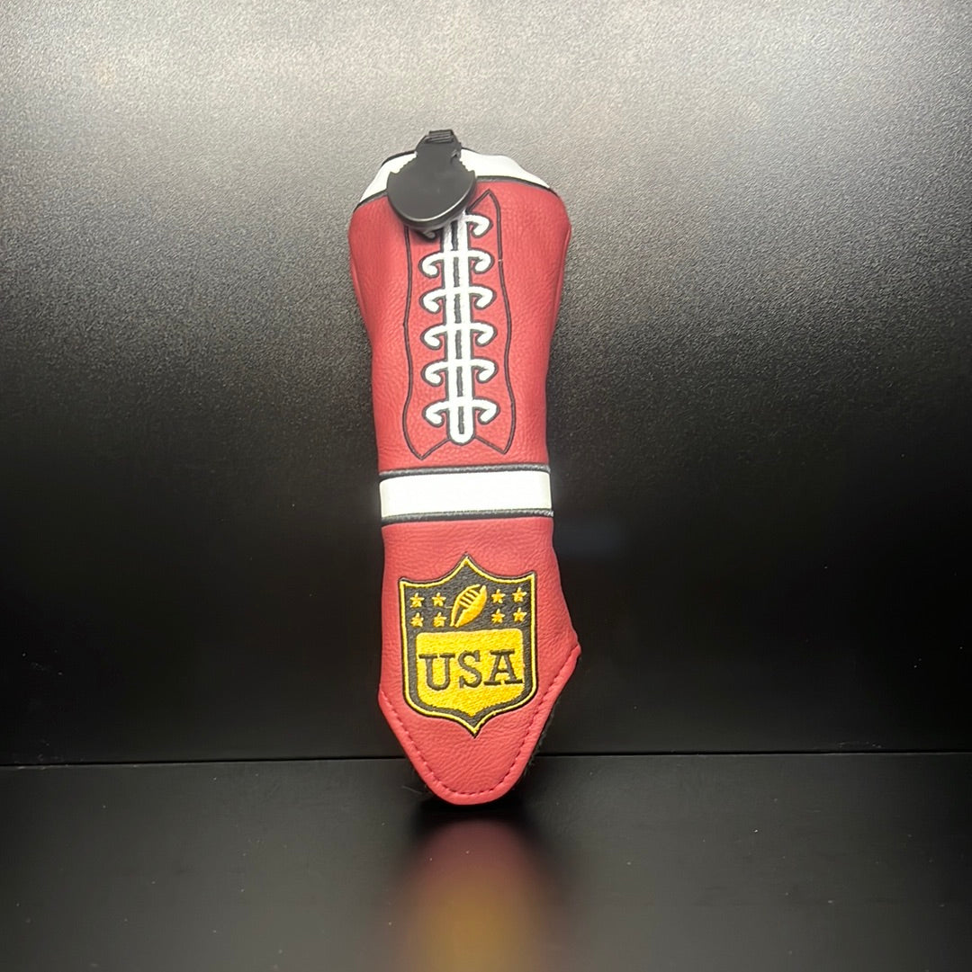 Pigskin Football Headcover