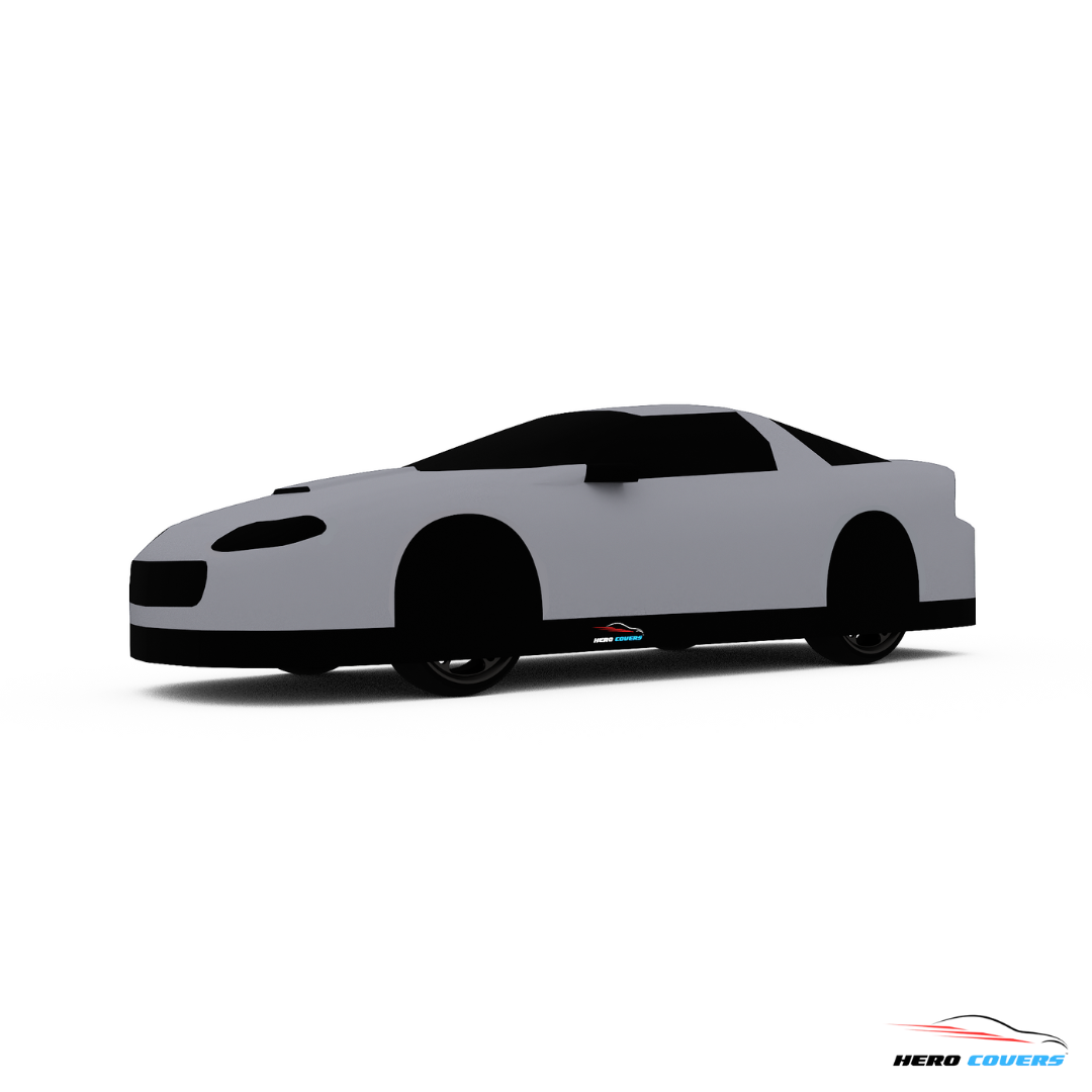 Indoor & Outdoor Car Cover | Compatible For: Chevrolet Camaro (2002–2008)